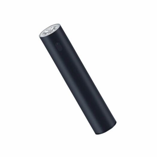 Zmi Portable Flashlight + Power Bank 3350 мАч Black (LPB03) 000010491