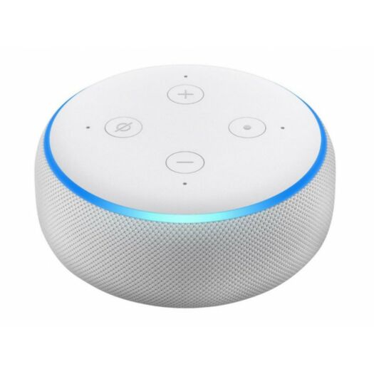 Smart speaker Amazon Echo Dot (3rd Gen) Amazon Alexa Sandstone Amazon Echo Dot (3rd Gen) Amazon Alexa Sandstone