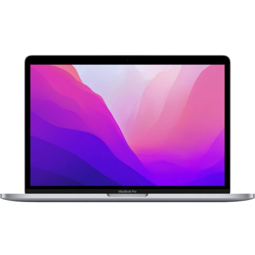 Apple MacBook Pro 13 256Gb 2022 (M2) Space Gray (MNEH3) MNEH3