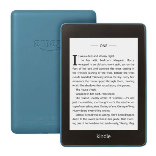 Amazon Kindle Paperwhite 10th Gen. 32GB (2018) Twilight blue Amazon Kindle Paperwhite 10th Gen. 32GB (2018) Twilight blue