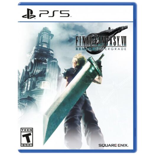 Final Fantasy VII Remake PS5 Final Fantasy VII Remake PS5