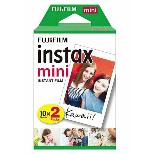 Film Fujifilm Instax Mini Instant Film for Camera 000018232