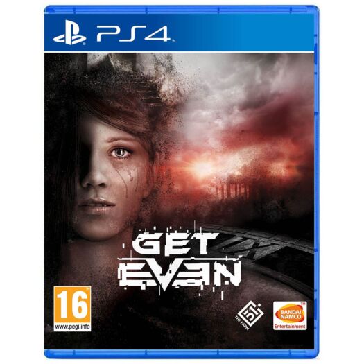Get EVEN (русские субтитры) PS4 Get EVEN (русские субтитры) PS4