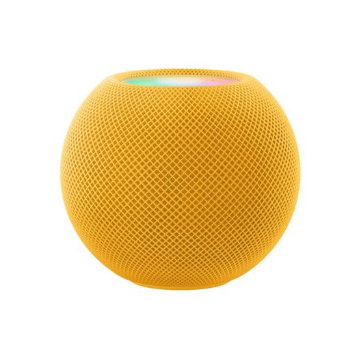 Apple HomePod Mini Yellow (MJ2E3) 000019600