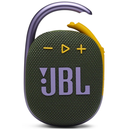 JBL Clip 4 Green JBLCLIP4GRN