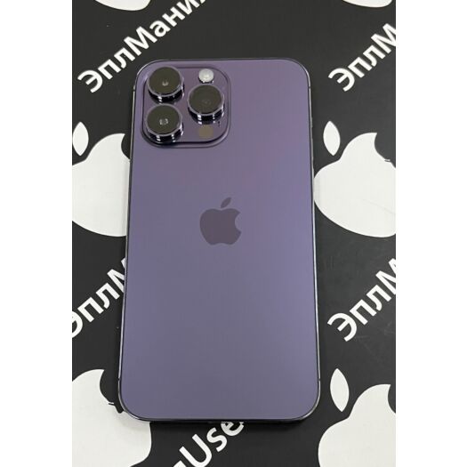 iPhone 14 Pro Max 256Gb Deep Purple (гарний стан) 251413