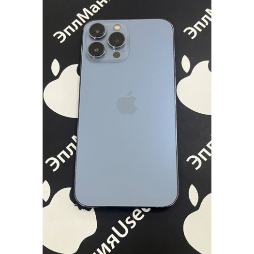 iPhone 13 Pro Max 1Tb Sierra Blue (ідеальний стан) 968392