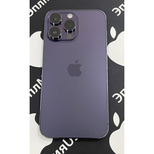 iPhone 14 Pro Max 256Gb Deep Purple (гарний стан) 055480