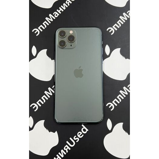 iPhone 11 Pro 256Gb Midnight Green (ідеальний стан) 236067