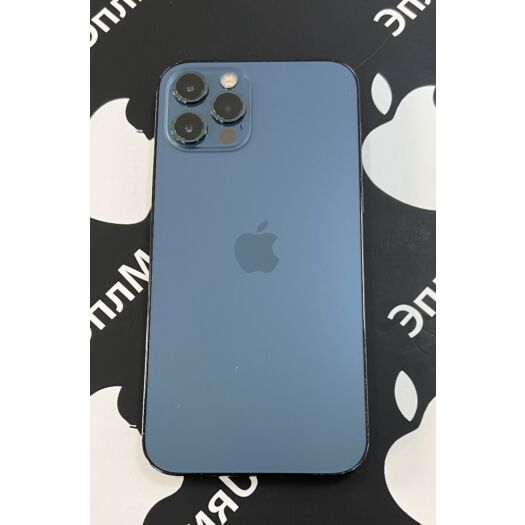 iPhone 12 Pro 256Gb Pacific Blue (гарний стан) 886469