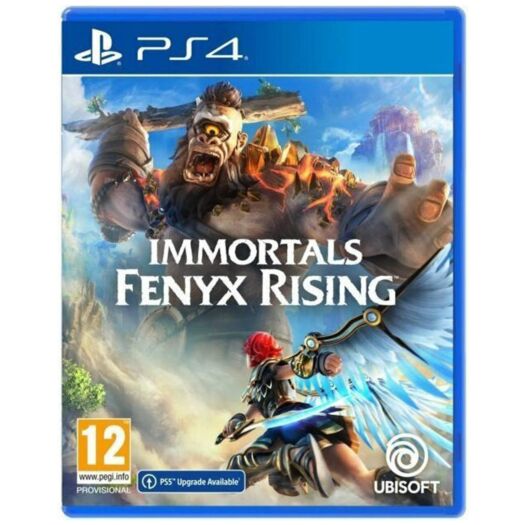 Immortals Fenyx Rising PS4 Immortals Fenyx Rising PS4