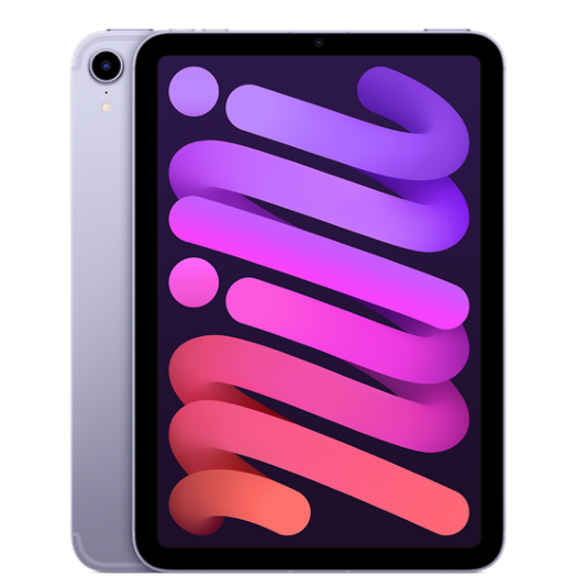 Apple IPad Mini 6 Wi-Fi + LTE 5G 64GB Purple 2021 (MK8E3) 000018578