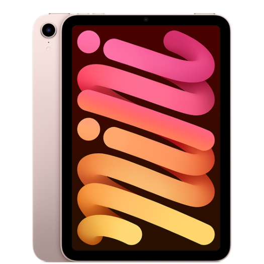 Apple IPad Mini 6 Wi-Fi 256GB Pink 2021 (MLWR3) 000018574