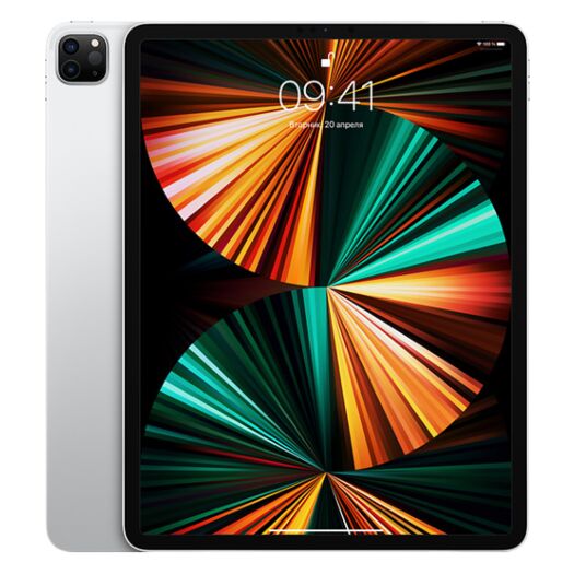iPad Pro 12.9 2021 Wi-Fi 1TB Silver 000019533