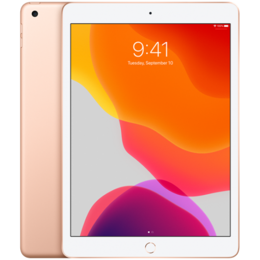 Apple iPad 10.2 Wi-Fi + LTE 32GB Gold 2019 (MW6Y2-MW6D2) MW6Y2-MW6D2