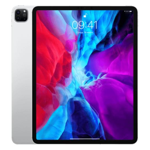 iPad Pro 12.9 2020 Wi-Fi 512GB Silver 000015767