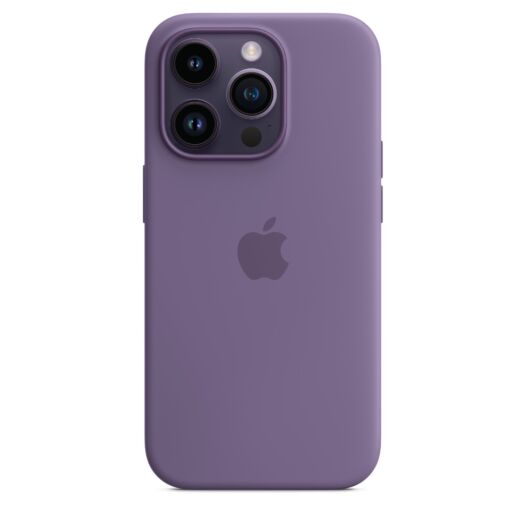 Чехол Apple Silicone case for iPhone 14 Pro - Iris (High Copy) Pro Iris (High Copy)