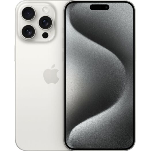 Apple iPhone 15 Pro 256Gb White Titanium (MTV43) MTV43