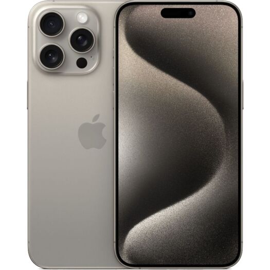 Apple iPhone 15 Pro 1Tb Natural Titanium (MTVF3) MTVF3