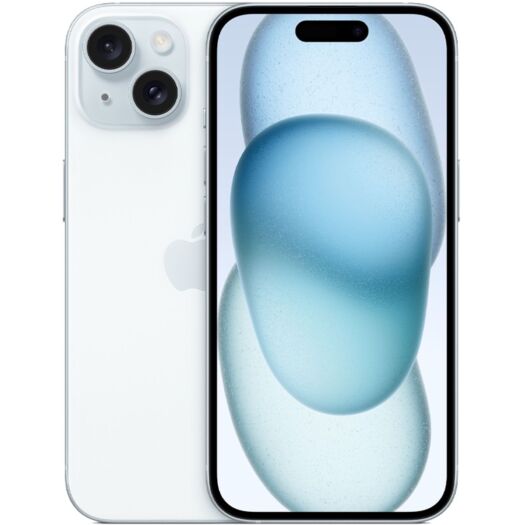 Apple iPhone 15 Plus 256Gb Blue (MU1F3) MU1F3