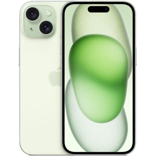 Apple iPhone 15 Plus 128Gb Green (MU173) MU173