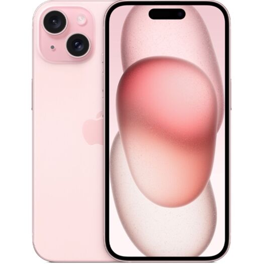 Apple iPhone 15 256Gb Pink (MTP73) MTP73