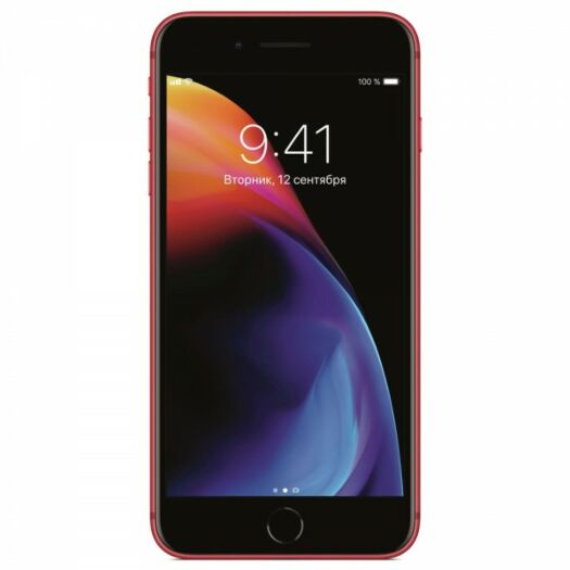 Apple IPhone 8 Plus 64GB Red  Apple IPhone 8 Plus Red