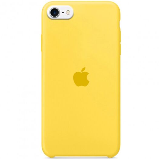 Чехол iPhone SE 2020 Silicone case - Lemonade (Copy) 000003075