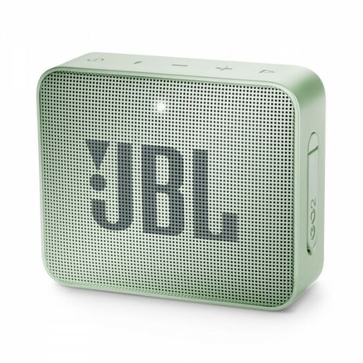 JBL GO 2 Bluetooth Speaker Mint JBLGO2MINT
