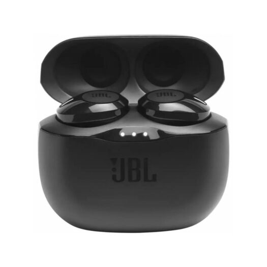 JBL TUNE T125BT Black (JBLT125TWSBLK) JBLT125TWSBLK