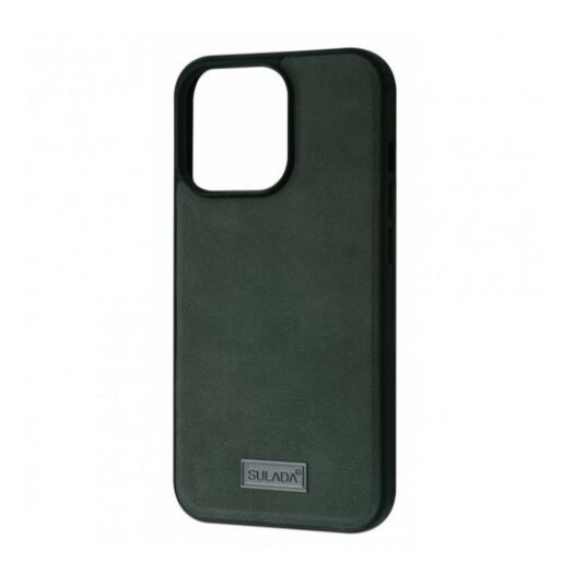 SULADA Junshang Case for iPhone 13 Green 000018627