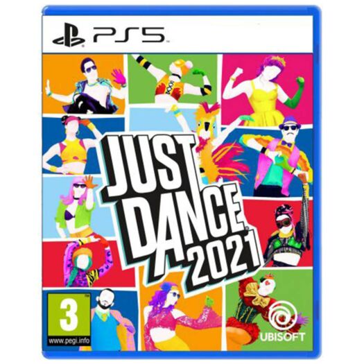 Just Dance 2021 PS5 Just Dance 2021 PS5