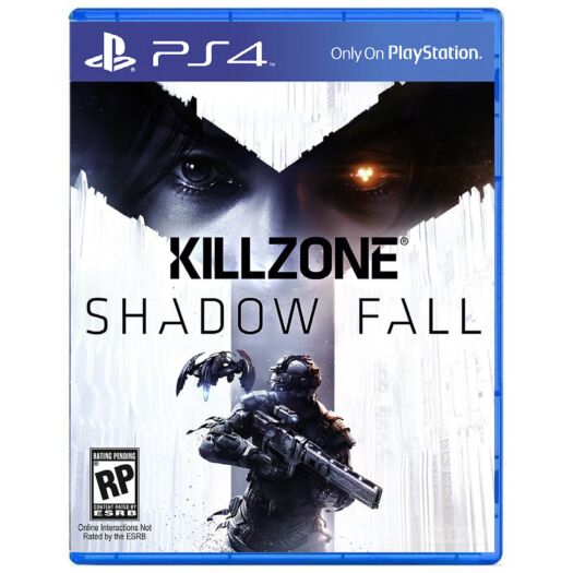 Killzone:Shadow Fall (русская версия) PS4 Killzone:Shadow Fall (русская версия) PS4