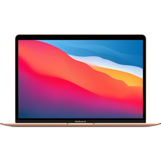 Apple MacBook Air 13 256Gb late 2020 (M1) Gold (MGND3) 000016984