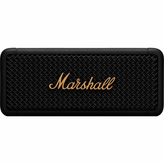 Marshall Emberton limited Black and Brass (1005696) 1005696