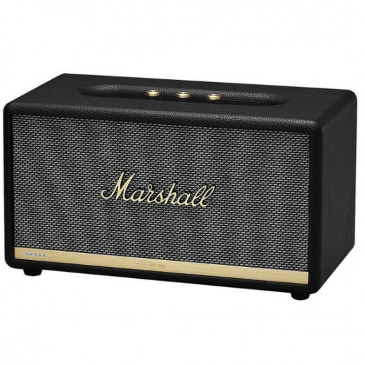 Marshall Loudspeaker Acton II Bluetooth Black (1001900) Marshall Loudspeaker Acton II Bluetooth Black (1001900)