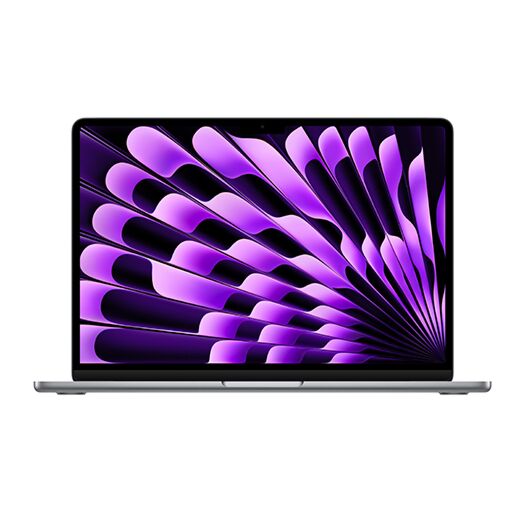 Apple MacBook Air 13 256Gb 8Gb (M3) Space Gray (MRXV3) MRXV3