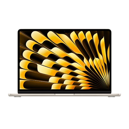 Apple MacBook Air 15 256Gb 8Gb (M3) Starlight (MRYR3) MRYR3