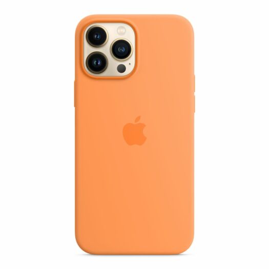 Чехол для iPhone 13 Pro Max Silicone Case with MagSafe Marigold (MM2M3) 000018726