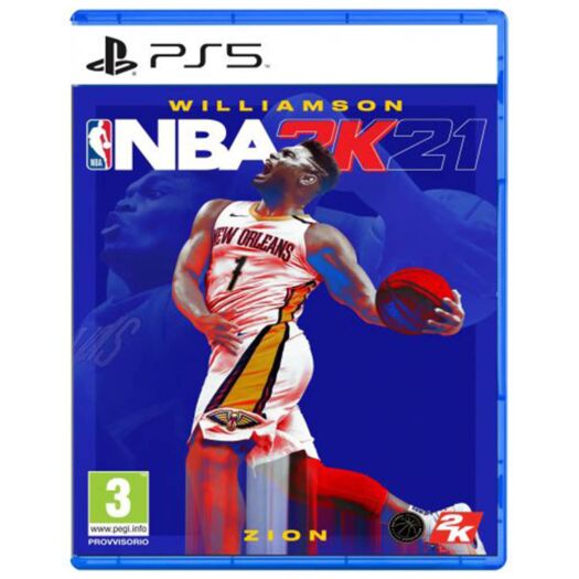 NBA 2K21 PS5 NBA 2K21 PS5