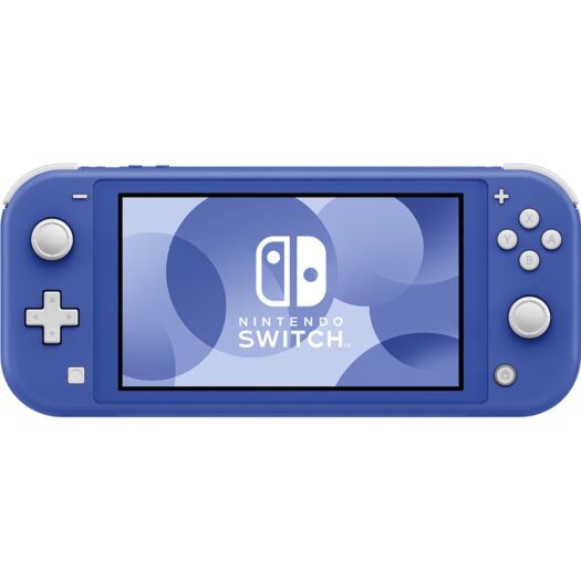 Nintendo Switch Lite Blue Nintendo Switch Lite Blue