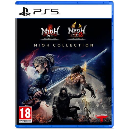 Nioh Collection PS5 Nioh Collection PS5