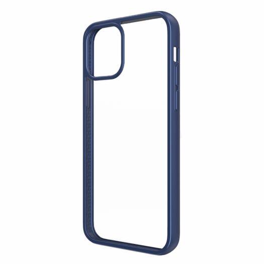 Чехол Panzer ClearCase for Apple iPhone 12/12 Pro True Blue AB (0277) Panzer ClearCase for Apple iPhone 12/12 Pro 0277