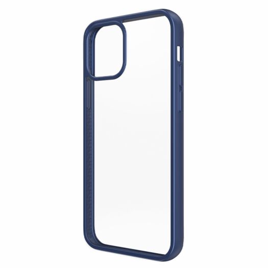 Чохол Panzer ClearCase for Apple iPhone 12 Pro Max True Blue AB (0278) Panzer ClearCase for Apple iPhone 12 Pro Max 0278