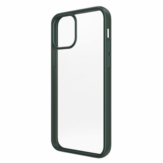 Чехол Panzer ClearCase for Apple iPhone 12/12 Pro Racing Green AB (0268) Panzer ClearCase for Apple iPhone 12/12 Pro 0268