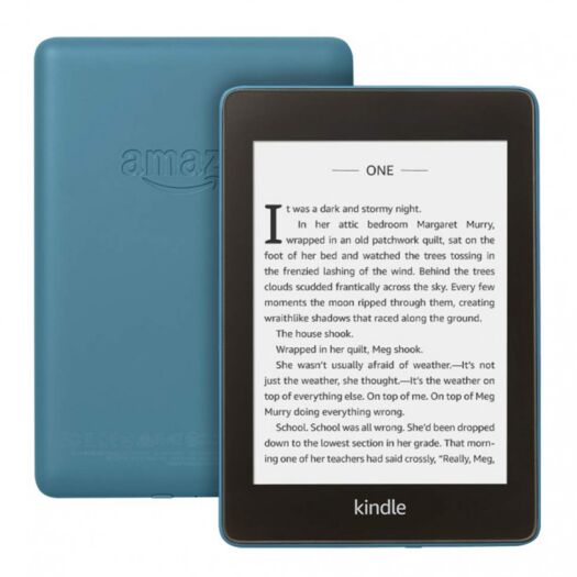 Amazon Kindle Paperwhite 10th Gen. 8GB (2018) Twilight blue Amazon Kindle Paperwhite 10th Gen. 8GB (2018) Twilight blue