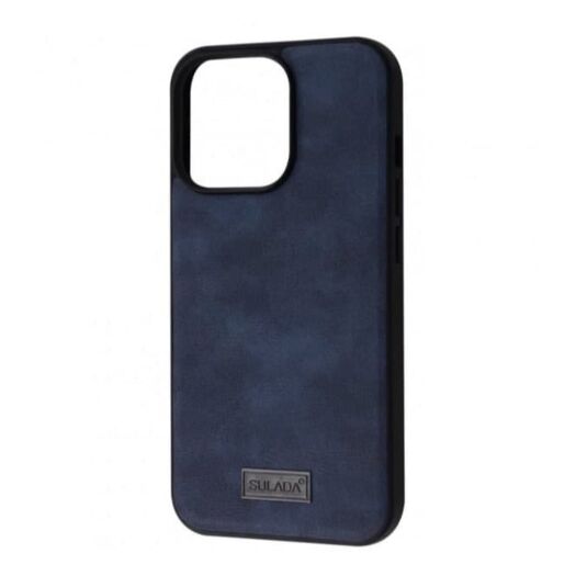 SULADA Junshang Case for iPhone 13 Pro Max Blue 000018623