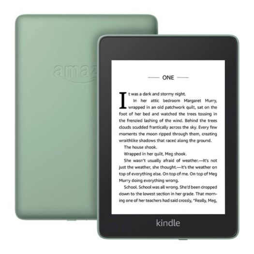 Amazon Kindle Paperwhite 10th Gen. 8GB (2018) Sage Amazon Kindle Paperwhite 10th Gen. 8GB (2018) Sage
