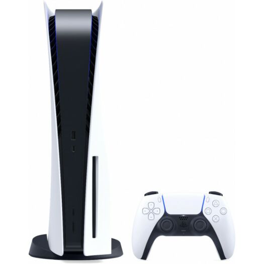 Sony PlayStation 5 White 1 Tb 000016875