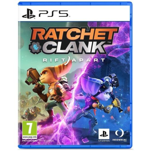 Ratchet & Clank PS5 Ratchet & Clank PS5